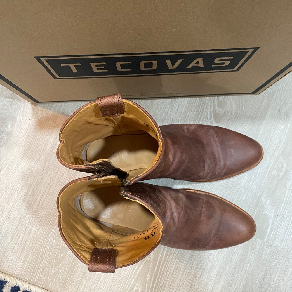Tecovas Dean Boot - Picture 2 of 7